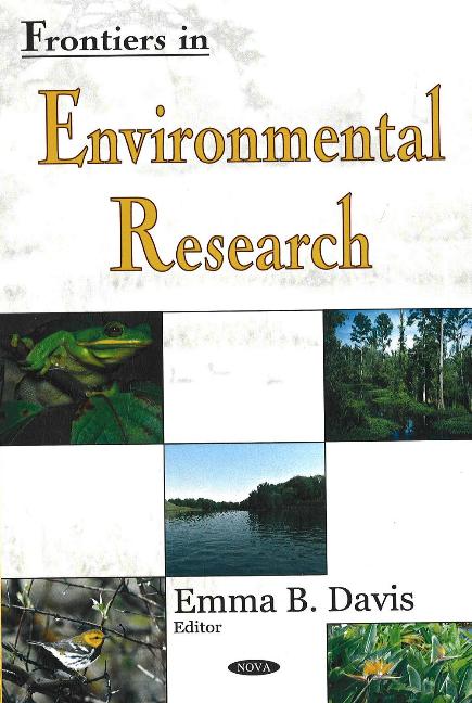 Frontiers in Environmental Research