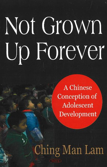 Not Grown Up Forever