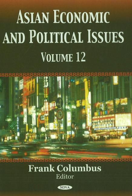 Asian Economic & Political Issues