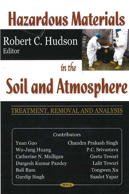 Hazardous Materials in the Soil & Atmosphere