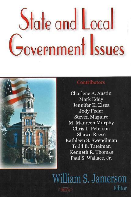 State & Local Government Issues