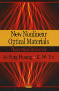 New Nonlinear Optical Materials