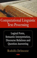 Computational Linguistic Text Processing