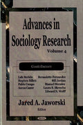 Advances in Sociology Research