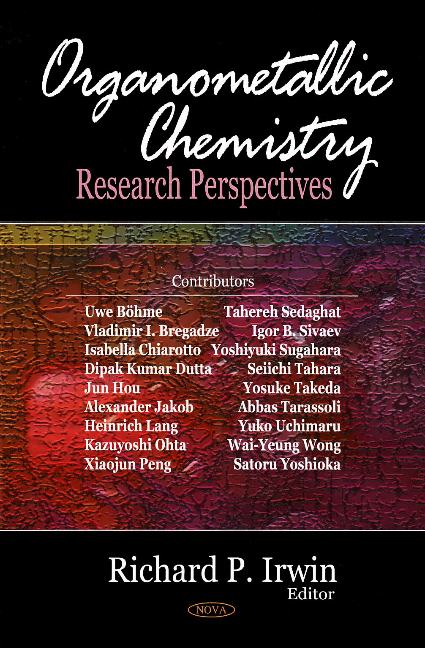 Organometallic Chemistry