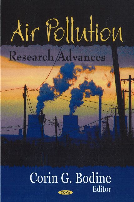 Air Pollution Research Advances