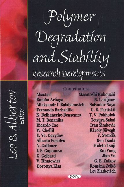 Polymer Degradation & Stability