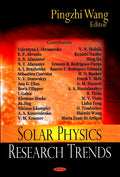 Solar Physics Research Trends