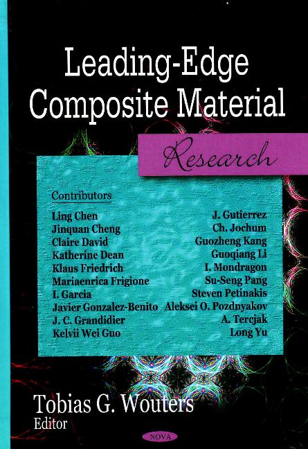 Leading-Edge Composite Material Research