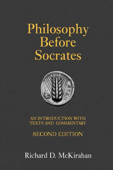 Philosophy Before Socrates