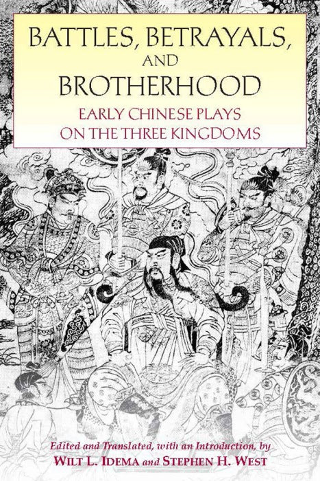 Battles, Betrayals, and Brotherhood