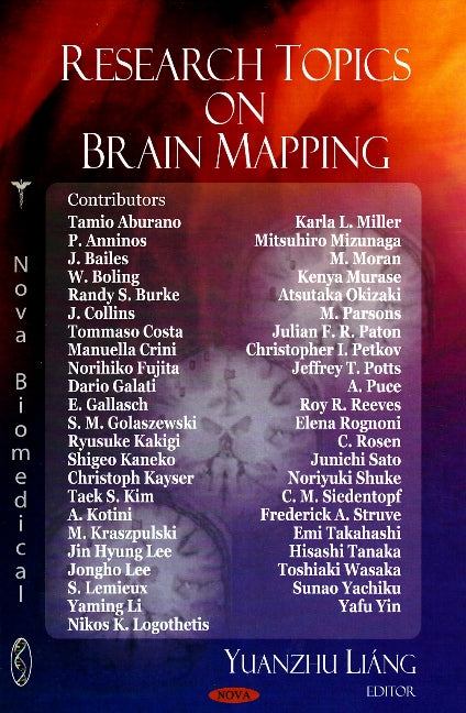 Research Topics on Brain Mapping