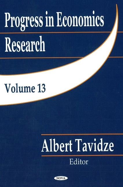 Progress in Economics Research