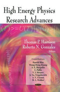High Energy Physics Research Advances