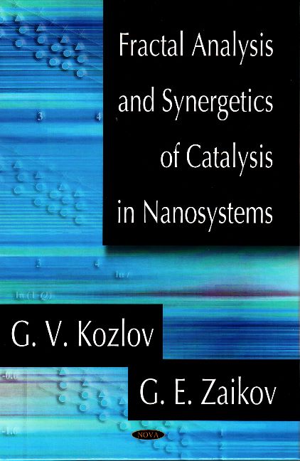 Fractal Analysis & Synergetics of Catalysis in Nanosystems