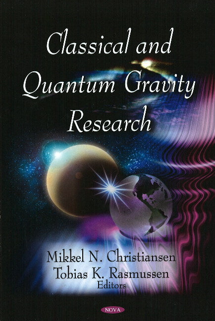 Classical & Quantum Gravity Research