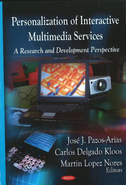 Personalization of Interactive Multimedia Services