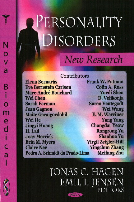 Personality Disorders