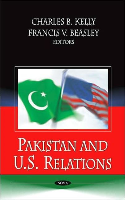 Pakistan & U.S. Relations