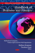 Handbook of Business & Finance