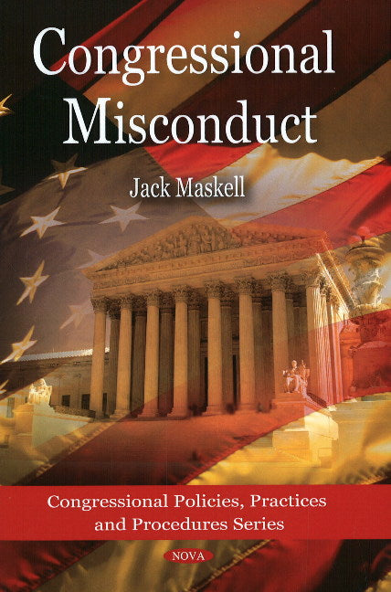 Congressional Misconduct