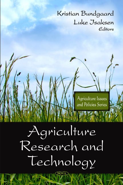 Agriculture Research & Technology