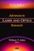 Advances in Laser & Optics Research