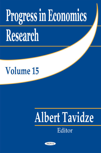 Progress in Economics Research