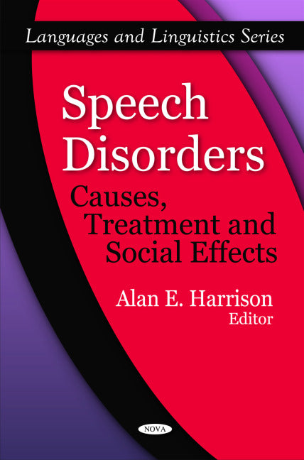 Speech Disorders