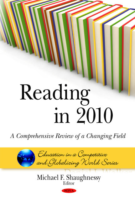 Reading in 2010