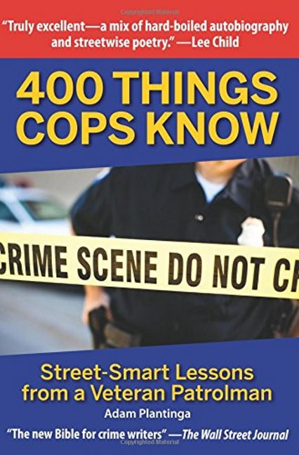 400 Things Cops Know