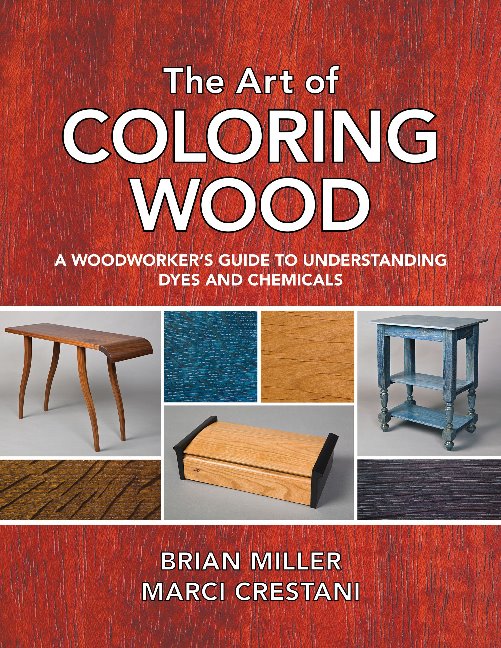 The Art of Coloring Wood