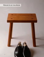 Japanese Furniture Projects in Solid Wood