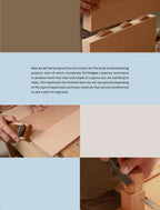Japanese Furniture Projects in Solid Wood