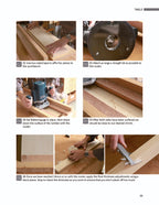 Japanese Furniture Projects in Solid Wood