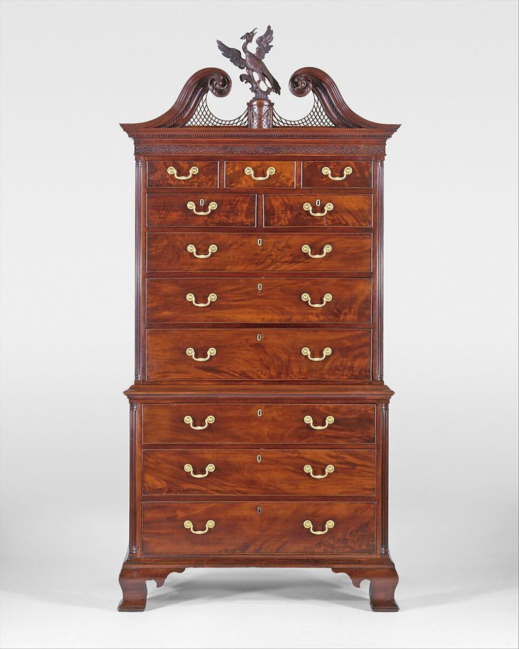 Notable Woodworkers Since the 1600s