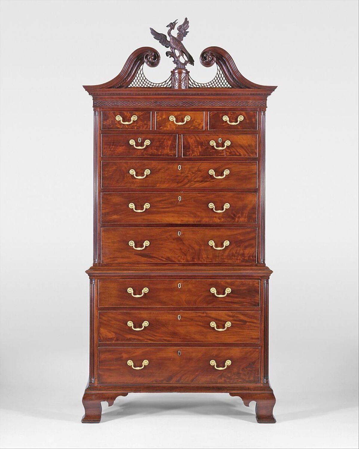 Notable Woodworkers Since the 1600s