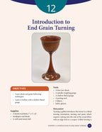 A Lesson Plan for Woodturning, 2nd Edition