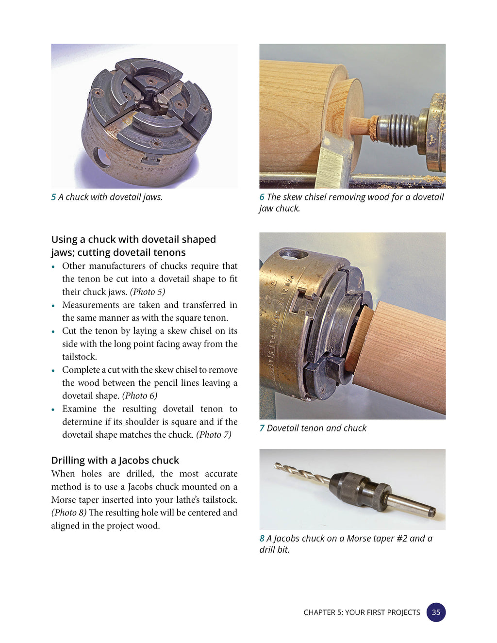 A Lesson Plan for Woodturning, 2nd Edition