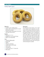 A Lesson Plan for Woodturning, 2nd Edition