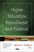 Higher Education Recruitment & Finance