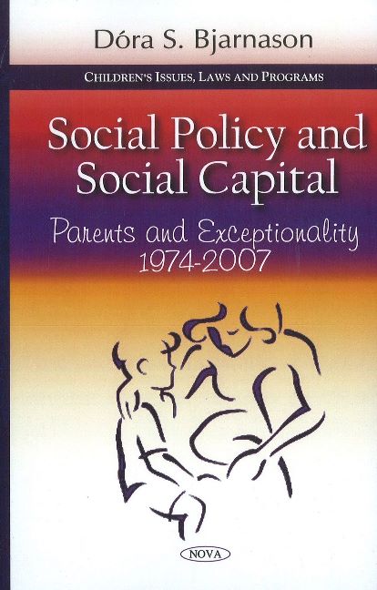 Social Policy & Social Capital