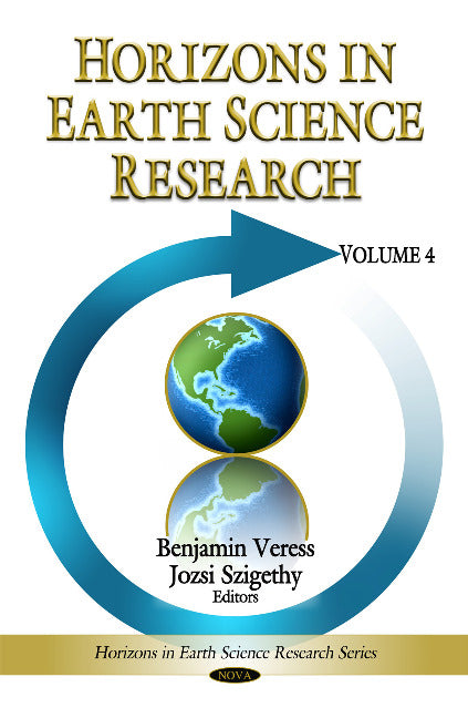 Horizons in Earth Science Research