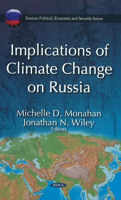 Implications of Climate Change on Russia
