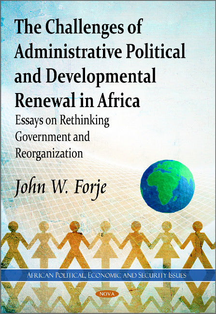 Challenges of Administrative Political & Developmental Renewal in Africa