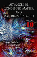 Advances in Condensed Matter & Materials Research