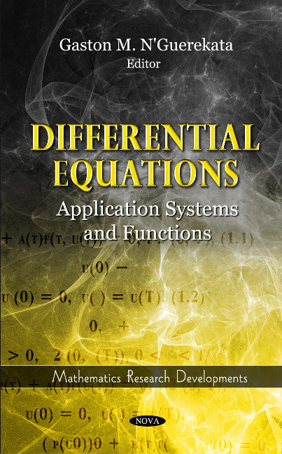 Differential Equations