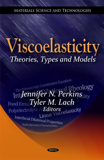 Viscoelasticity