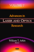 Advances in Laser & Optics Research