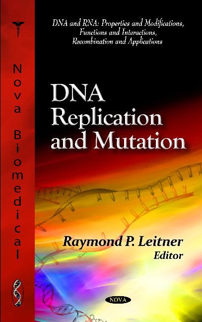 DNA Replication & Mutation